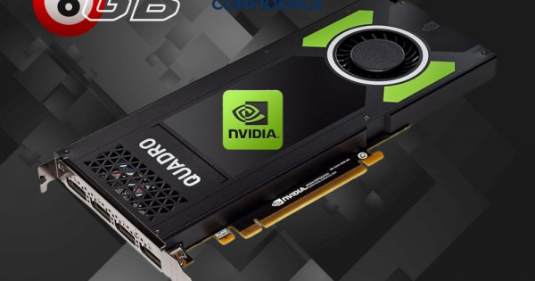 ⑵quadro P4000 NVIDIA Quadro P4000 And P2000 Workstation GPU Review: Midrange